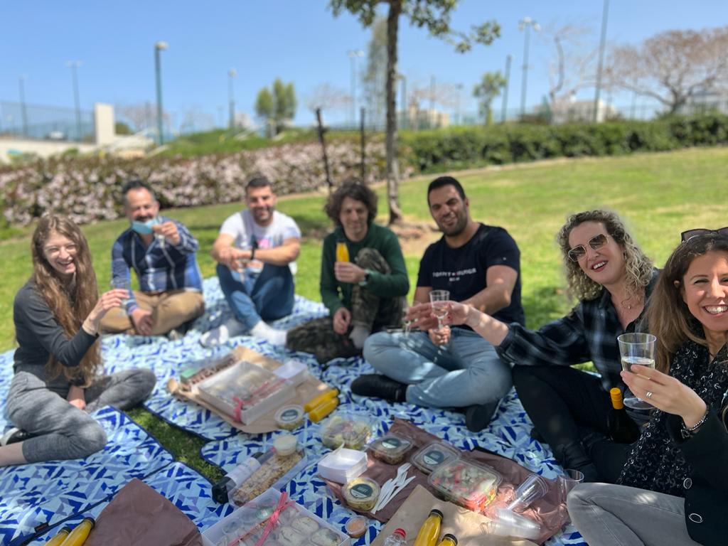 סביבת העבודה בדאטה קור